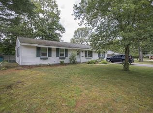 85 Francine Dr, Brockton, MA 02301