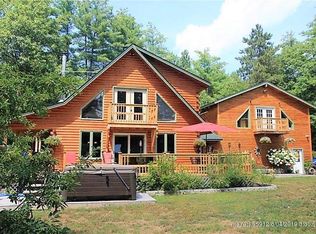 71 Stage Coach Ln, Oxford, ME 04270