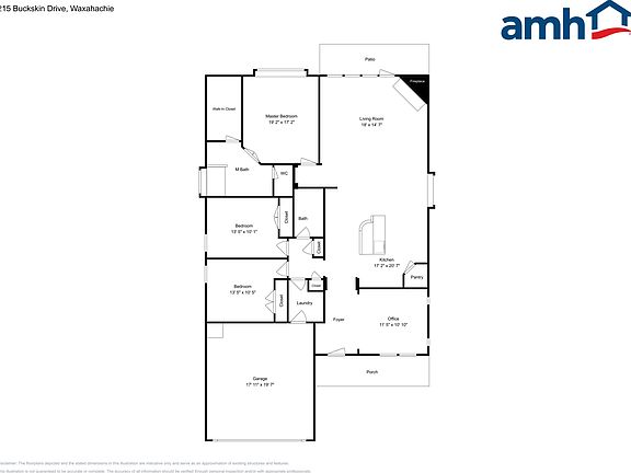 2nd image of 215 Buckskin Dr