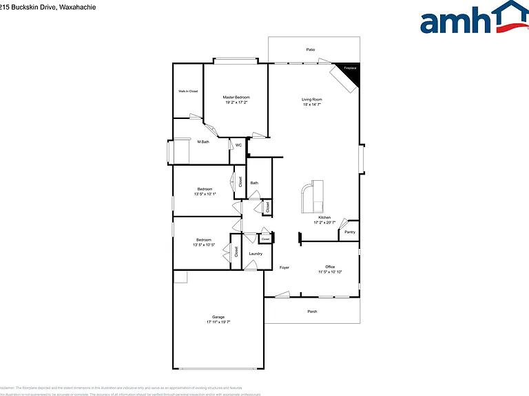 215 Buckskin Dr — Photo 2