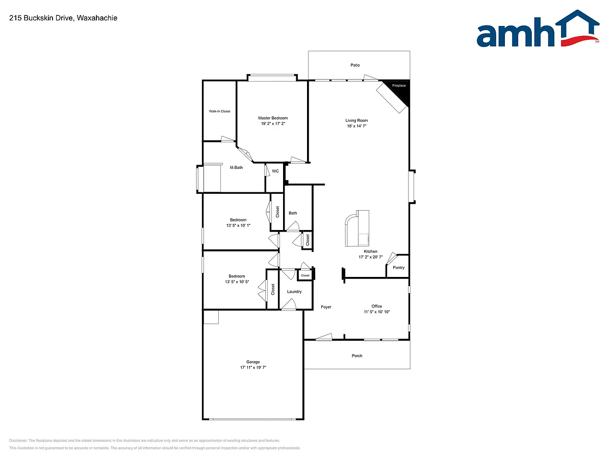 Building Photo - 215 Buckskin Dr