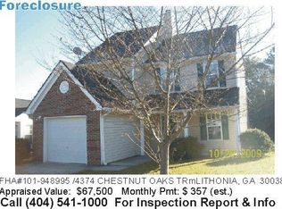 4374 Chestnut Oaks Trce, Lithonia, GA 30038