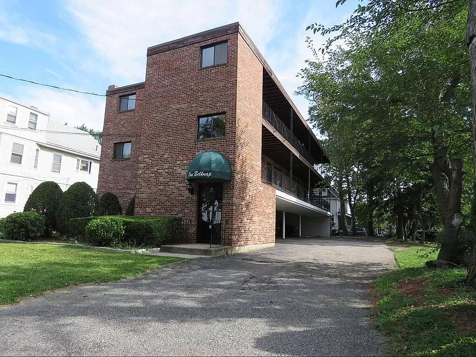 Front of the building