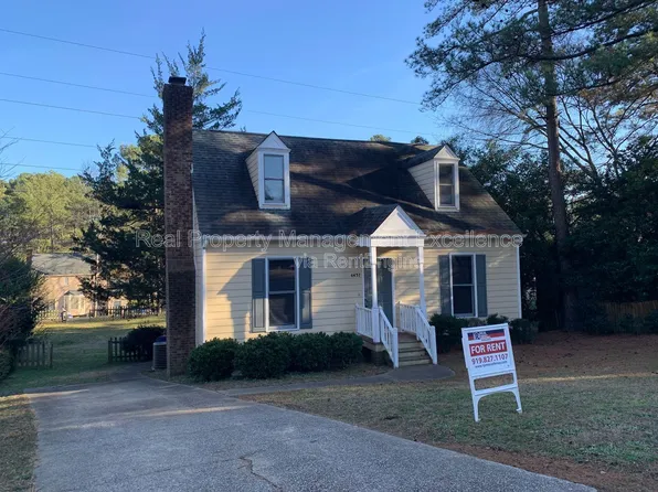 4437 Whisperwood Dr, Raleigh, NC 27616