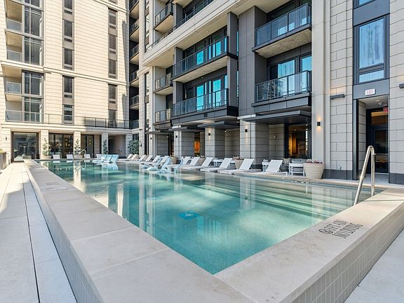 Maple Terrace Residences Pool