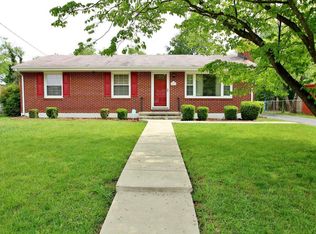 3111 Kirkland Dr NW, Roanoke, VA 24017