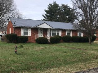1112 Delmar Ave, Shelbyville, TN 37160