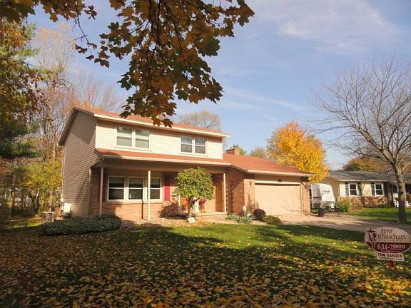 BBQ - Family - Chestnut Hill! Walking distance for kids and conveniently located for Mom/Dad. Updates include newer vinyl windows, siding, exterior front door, patio slider and upgraded bathrooms. Hardwood floors and nice appliances in kitchen. Full basement, family room fireplace (gas-log) & wood floors, BBQ deck overlooking private backyard with room to run & swim in above ground pool. Plus a parking pad alongside the garage for trailers, boats, whatever you need. The bedrooms are all located upstairs and the master bedroom offers its own private bath.