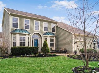 8122 Bedford Ct, Westerville, OH