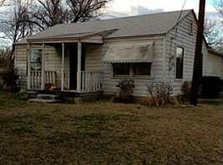 401 S New Hope Rd, Kennedale, TX 76060