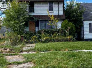 18581 Cardoni Ave, Highland Park, MI 48203