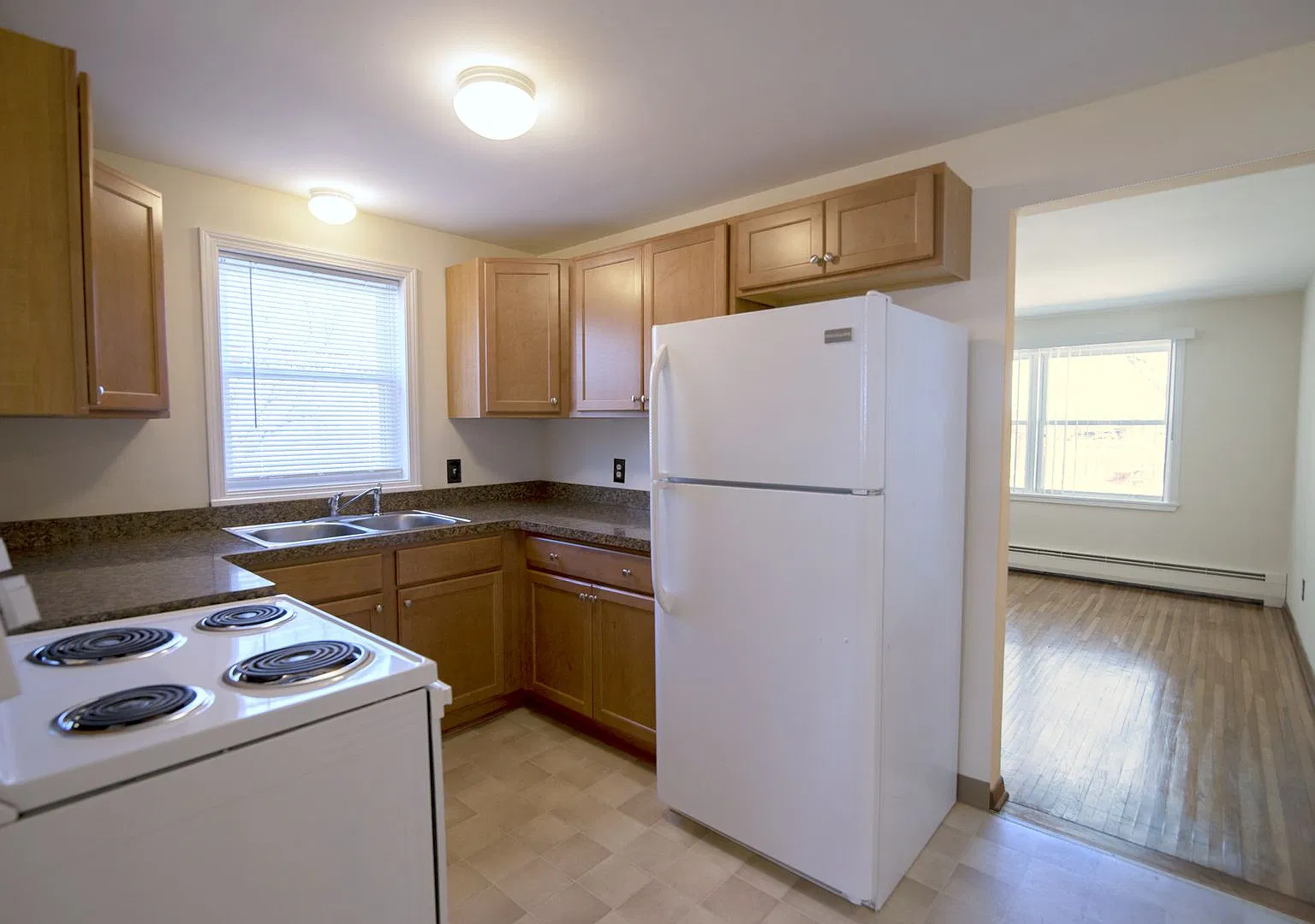 Big Tree Apartments — Photo 1