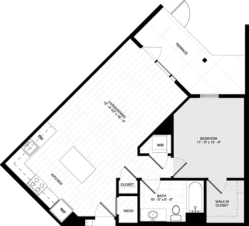 Floor plan A2