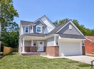 23089 Meadowlark St, Oak Park, MI 48237