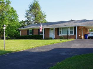 12503 Lee Hill Dr, Monrovia, MD 21770