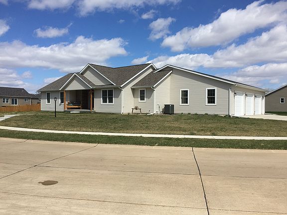 Front/Side-load Garage