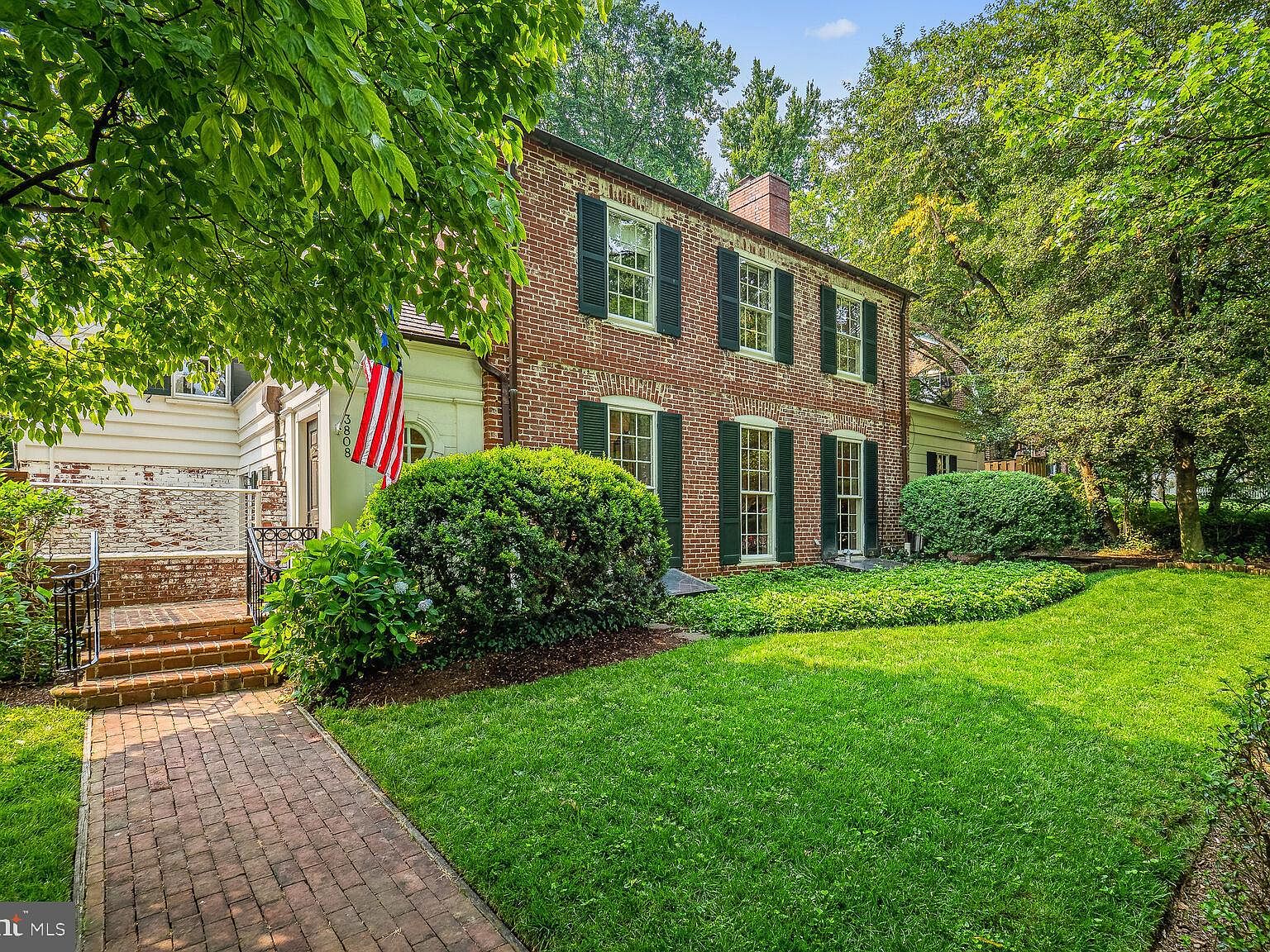 3808 Leland St, Chevy Chase, MD 20815 Zillow