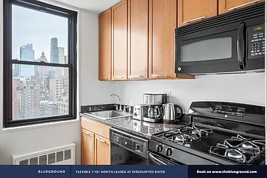 Rented by The Blueground