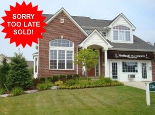 16979 Carriage Way, Northville, MI 48168