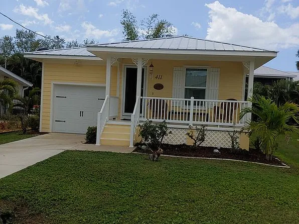 411 Harvey St, Punta Gorda, FL 33950