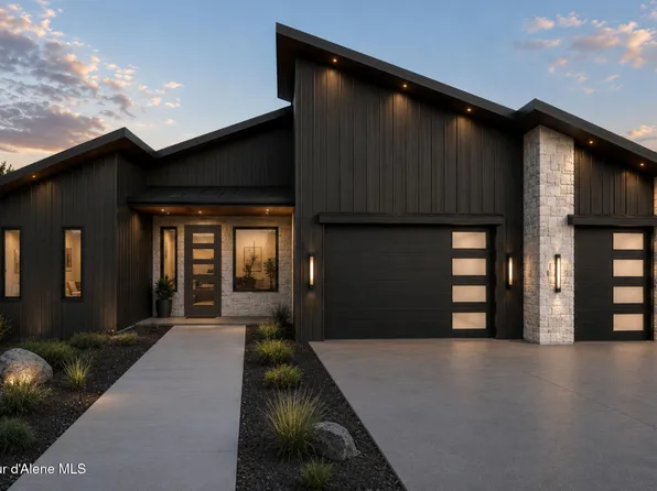 Nka Bunco Rd Lot 1, Athol, ID 83801