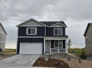 3362 Belleville Ridge Rd, Elizabeth, CO 80107