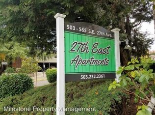 555 SE 27th Ave, Portland, OR 97214