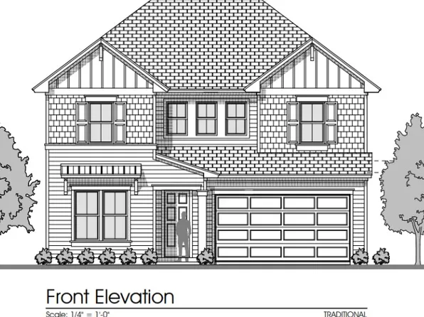 Morrison by Dostie Homes_SBV Plan, Nocatee