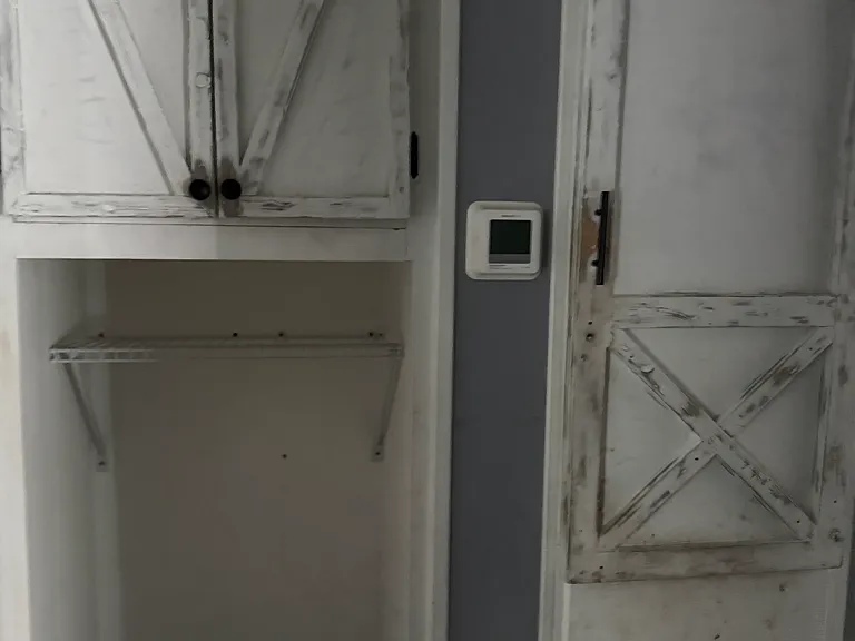 Laundry Area