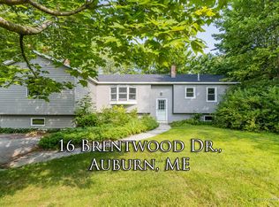 16 Brentwood Dr, Auburn, ME 04210