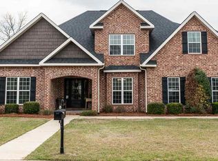 100 Lincolnshire Way, Warner Robins, GA 31088