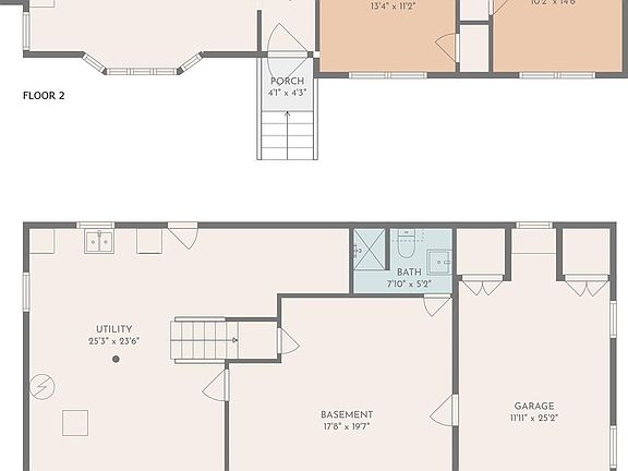 3rd image of 3717 Greenland Ave NW