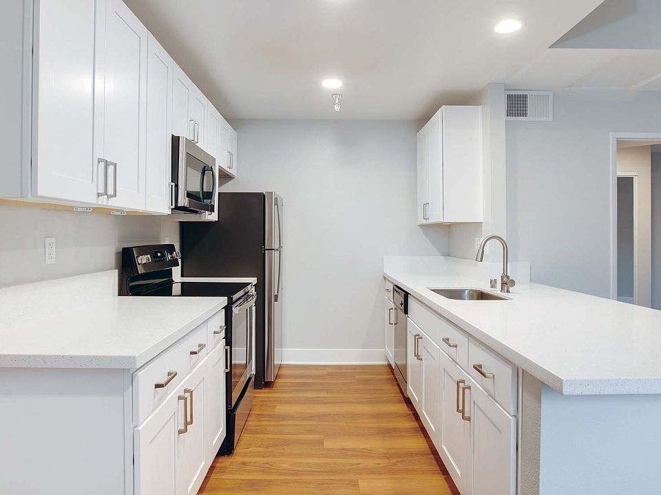 Updated kitchens with premium finishes are available for upgrade.