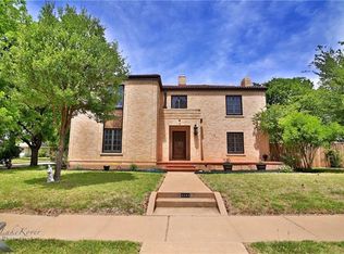 2142 Idlewild St, Abilene, TX 79605