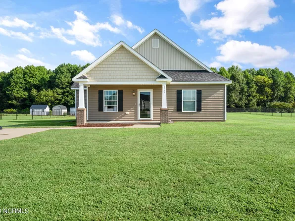 5425 Kristin Lane, Wilson, NC 27893
