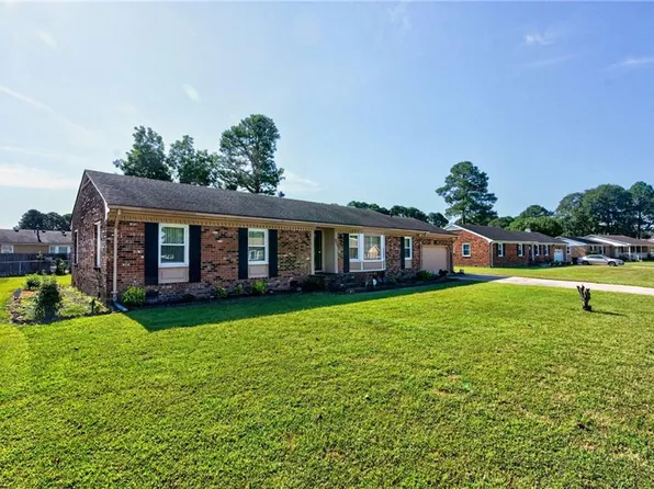 807 Nottingham Rd, Portsmouth, VA 23701