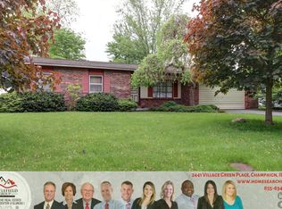 201 E Evergreen Dr, Saint Joseph, IL