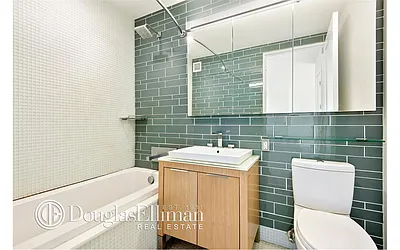 Rented by Douglas Elliman