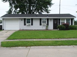3415 Ivy League Dr, Fort Wayne, IN 46805