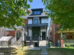 23 Pauline Ave, Toronto, ON M6H3M7