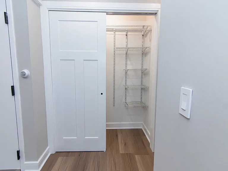Hallway Closet