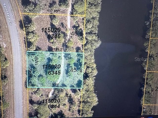 1st image of LOT 45 BARNSDALE CIRCLE LOT 45