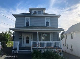 119 1/2 Union St, Pittston, PA