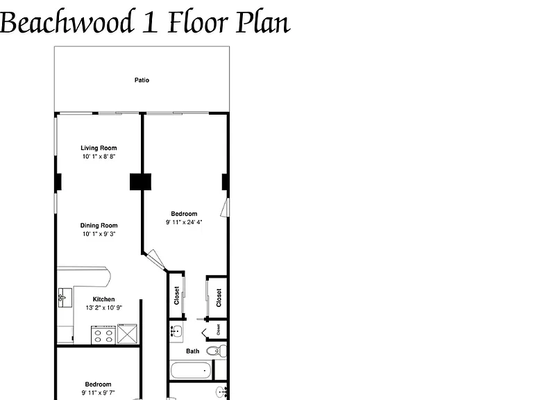 4027 Beach Dr SW #1 — Photo 35