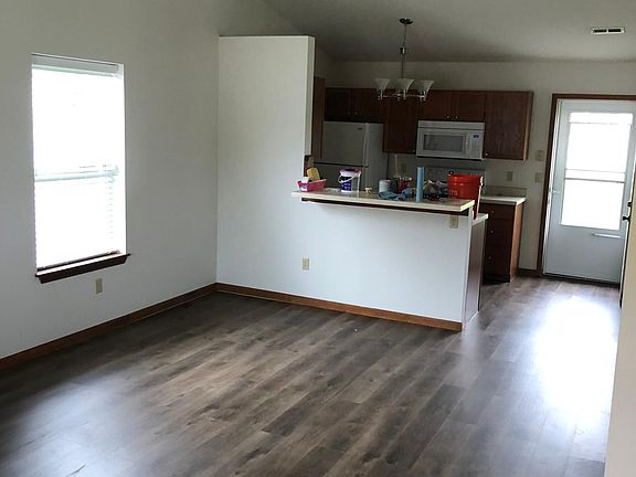 Downstairs, all new Luxury Vinyl Plank Wood Flooring.