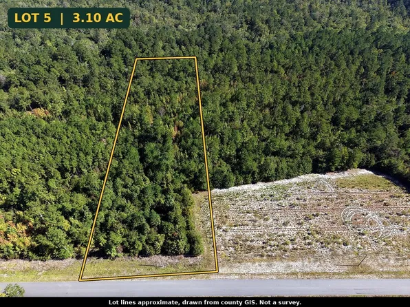 TBD Bellaire Dr. Lot 5, Nichols, SC 29581