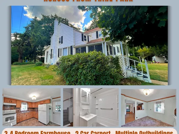 303 W Pine St, Mount Holly Springs, PA 17065