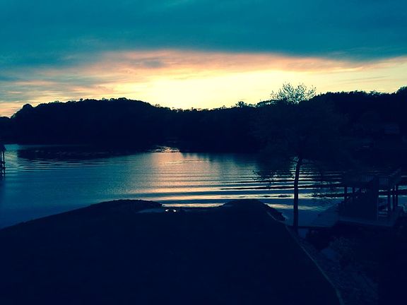 Just on of many sunsets