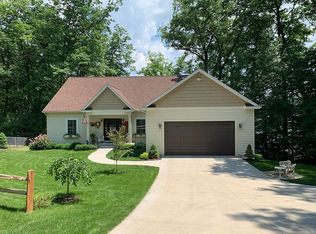 5091 E High Tower Lake Rd, Hesperia, MI 49421