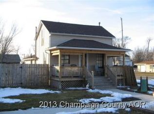 202 S Elm St, Loda, IL 60948
